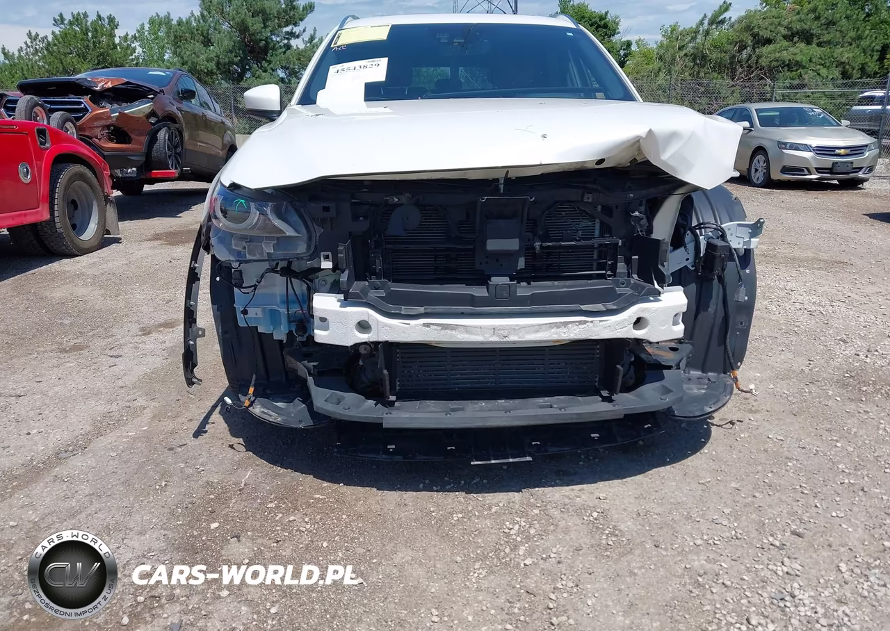 2017 Mazda Cx-9 Signature VIN:JM3TCBEY8H0139679 - 6