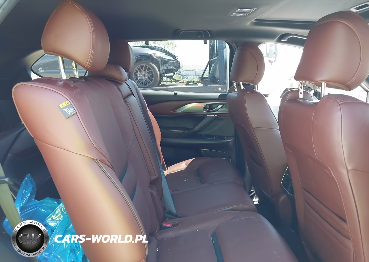 2017 Mazda Cx-9 Signature VIN:JM3TCBEY8H0139679 - 8