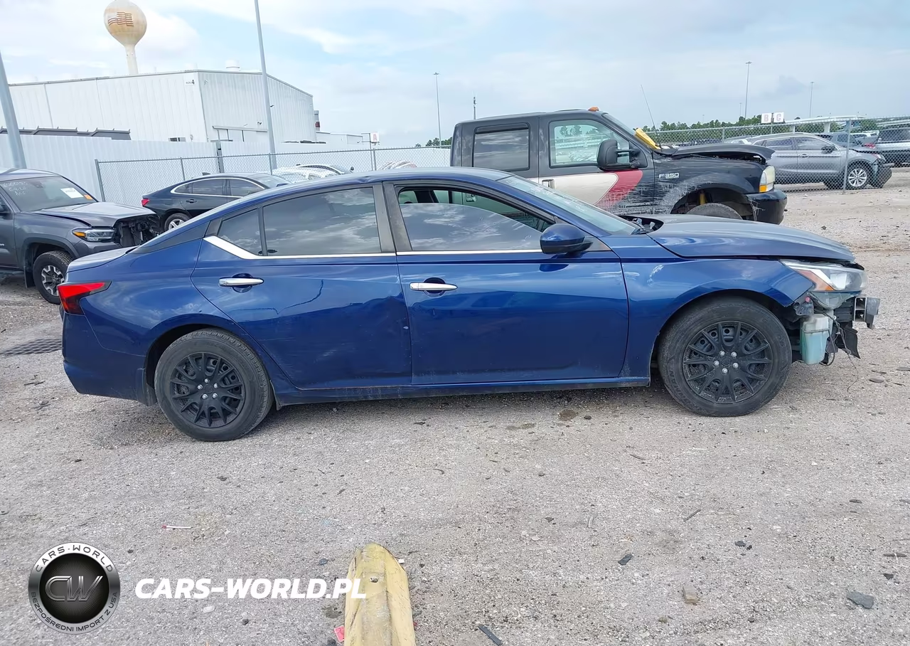 2020 Nissan Altima S Fwd VIN:1N4BL4BV3LN303321 - 14