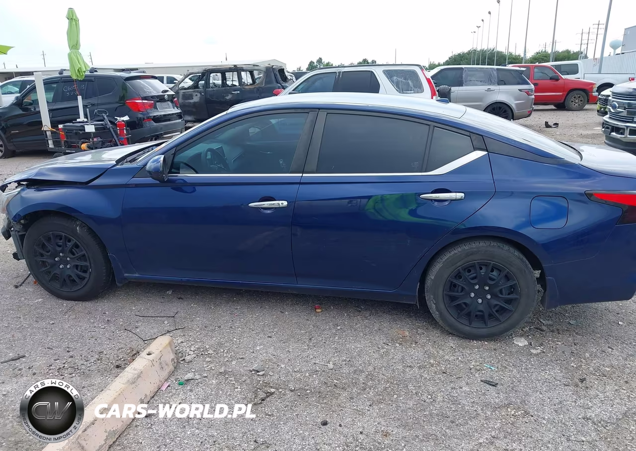 2020 Nissan Altima S Fwd VIN:1N4BL4BV3LN303321 - 15