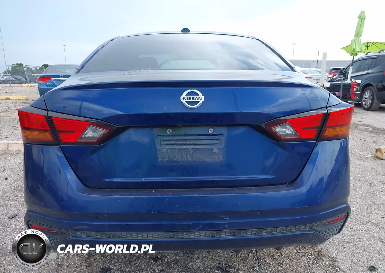 2020 Nissan Altima S Fwd VIN:1N4BL4BV3LN303321 - 17