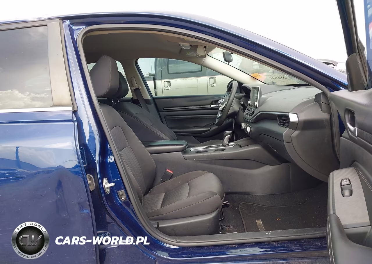 2020 Nissan Altima S Fwd VIN:1N4BL4BV3LN303321 - 5