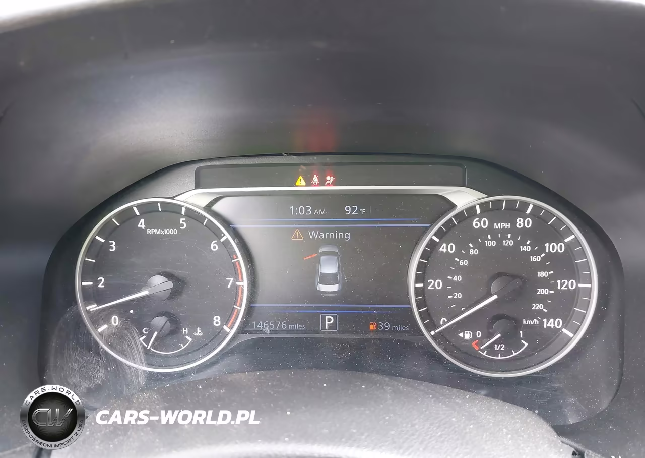 2020 Nissan Altima S Fwd VIN:1N4BL4BV3LN303321 - 7
