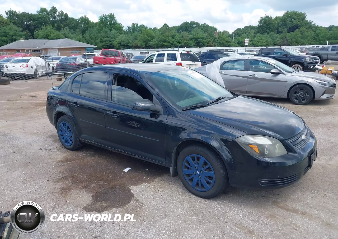 2010 Chevrolet Cobalt Lt