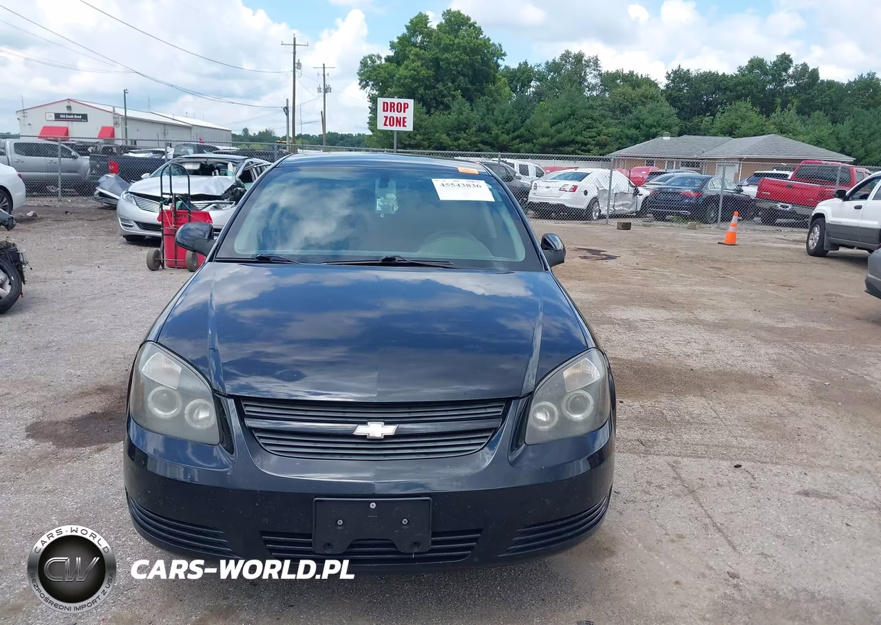 2010 Chevrolet Cobalt Lt VIN:1G1AD5F52A7141680 - 12