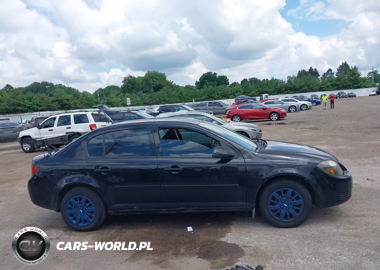 2010 Chevrolet Cobalt Lt VIN:1G1AD5F52A7141680 - 13