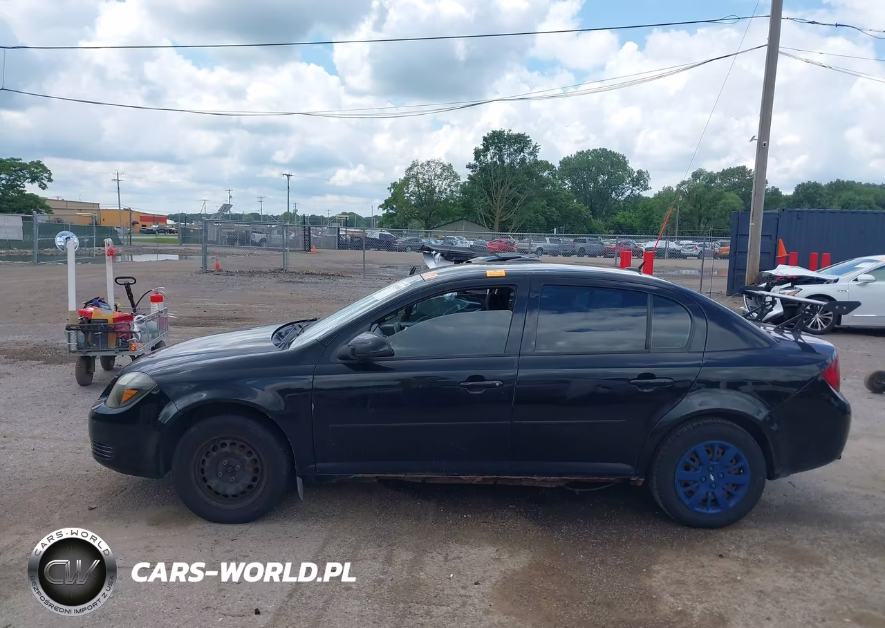2010 Chevrolet Cobalt Lt VIN:1G1AD5F52A7141680 - 14