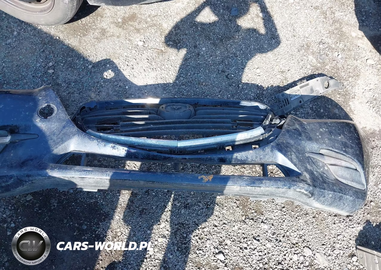 2017 Mazda Mazda3 Sport VIN:3MZBN1U72HM113476 - 12