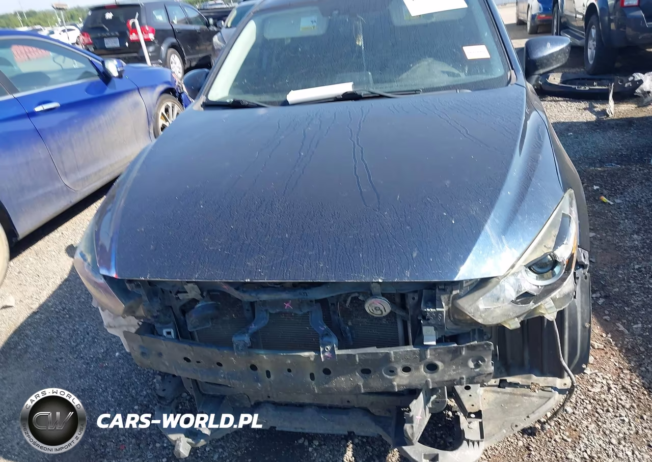 2017 Mazda Mazda3 Sport VIN:3MZBN1U72HM113476 - 13