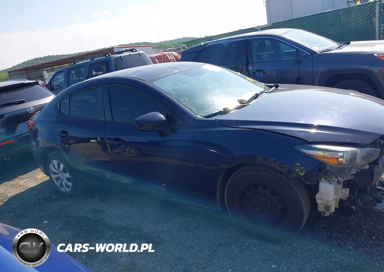 2017 Mazda Mazda3 Sport VIN:3MZBN1U72HM113476 - 14