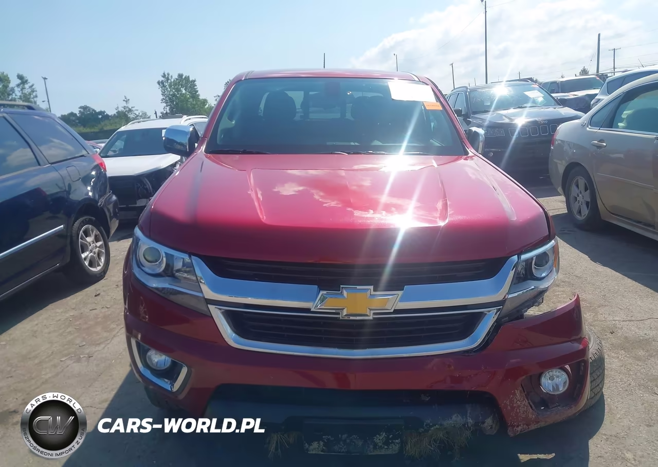 2018 Chevrolet Colorado Lt VIN:1GCGTCEN3J1254986 - 12