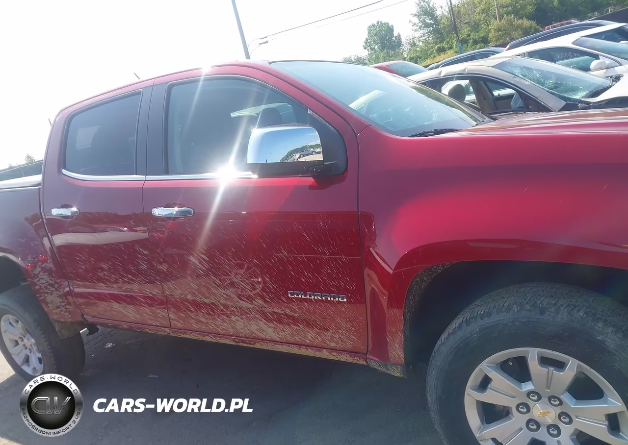 2018 Chevrolet Colorado Lt VIN:1GCGTCEN3J1254986 - 13