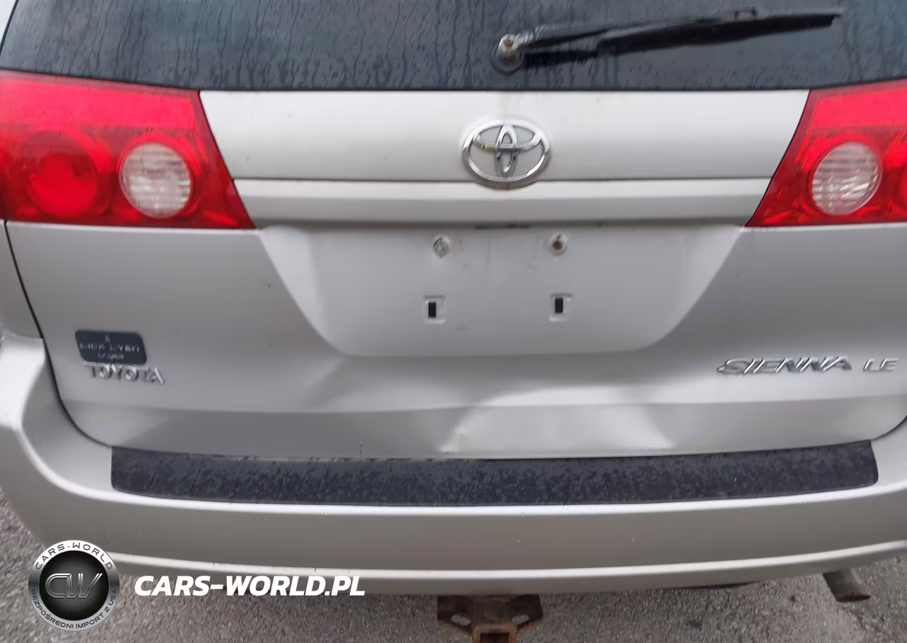 2007 Toyota Sienna Le VIN:5TDZK23CX7S093863 - 6