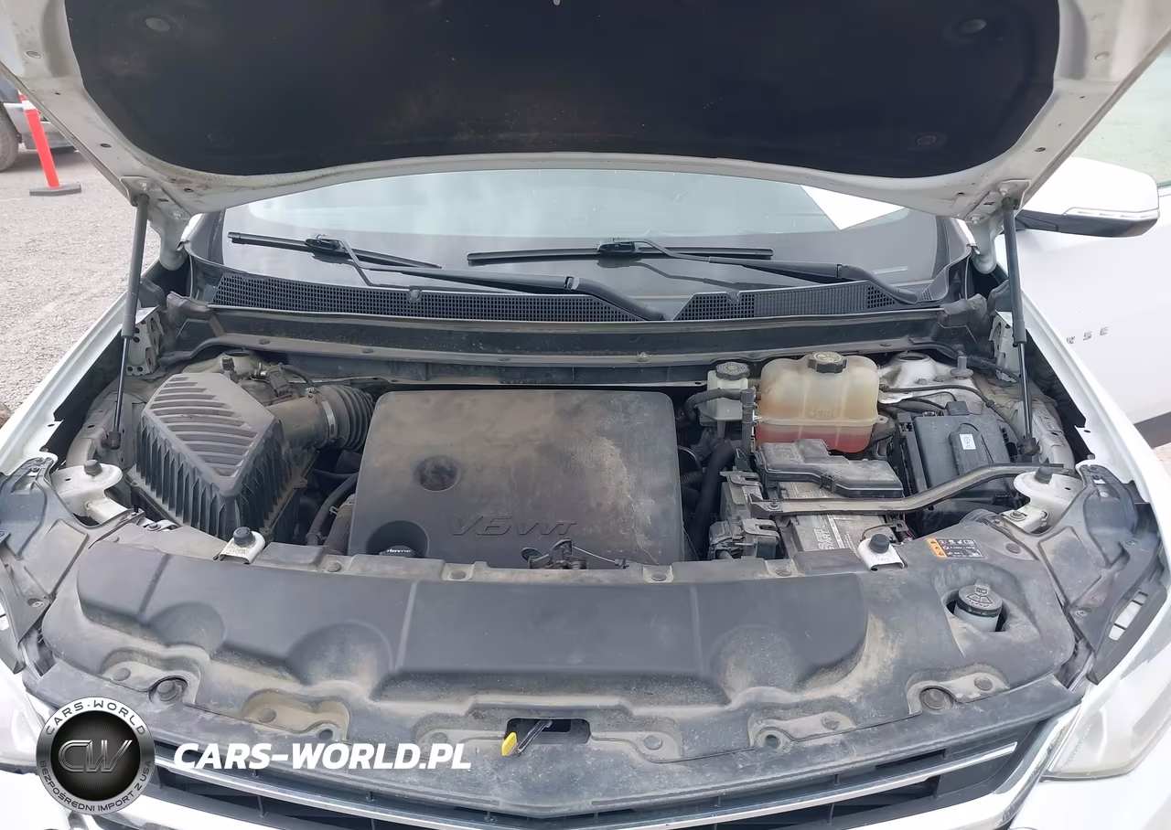 2019 Chevrolet Traverse 1Lt VIN:1GNEVGKW5KJ105042 - 10