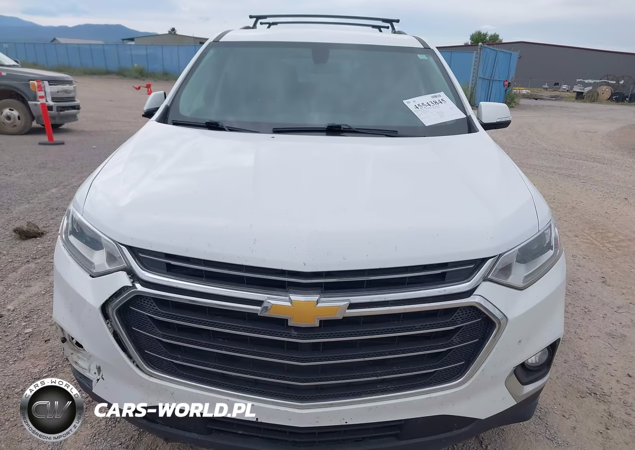 2019 Chevrolet Traverse 1Lt VIN:1GNEVGKW5KJ105042 - 12