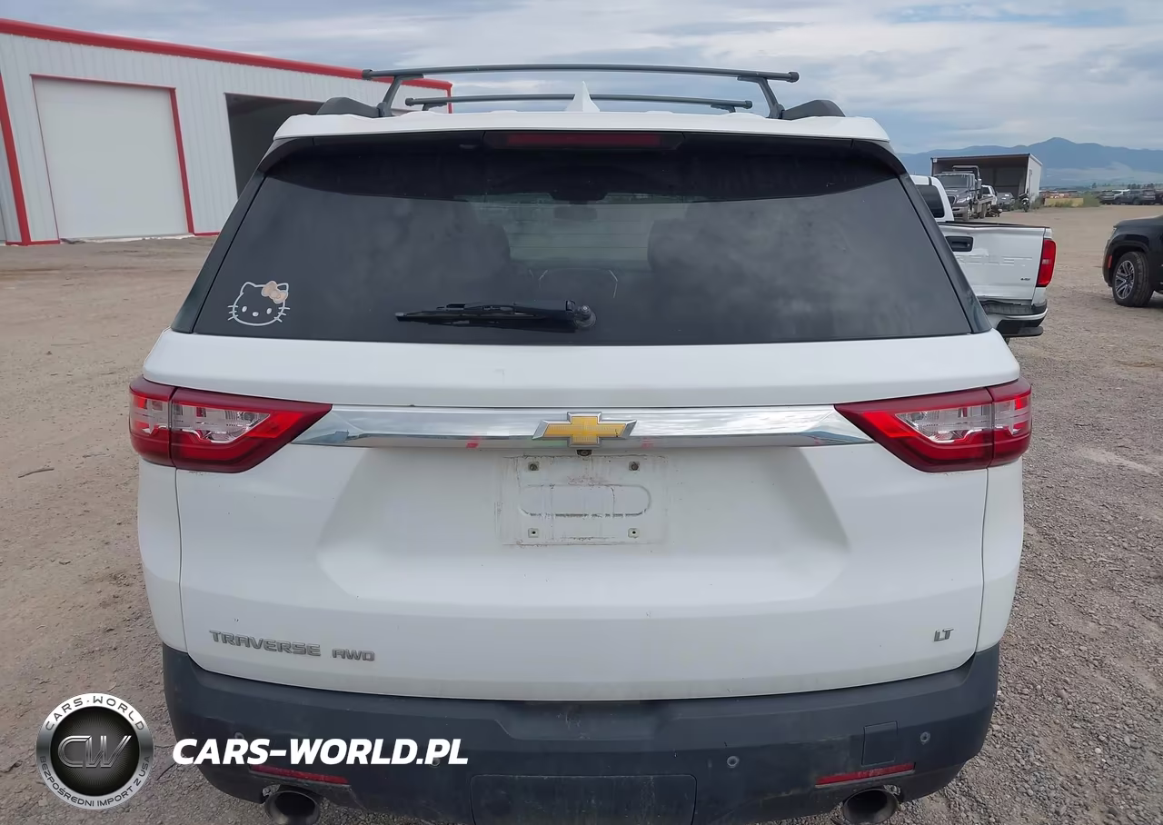 2019 Chevrolet Traverse 1Lt VIN:1GNEVGKW5KJ105042 - 16