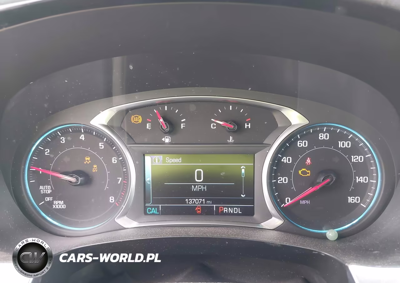 2019 Chevrolet Traverse 1Lt VIN:1GNEVGKW5KJ105042 - 7