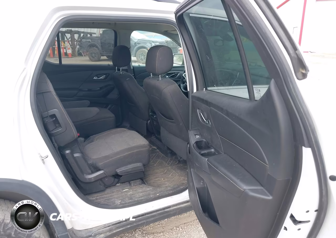 2019 Chevrolet Traverse 1Lt VIN:1GNEVGKW5KJ105042 - 8