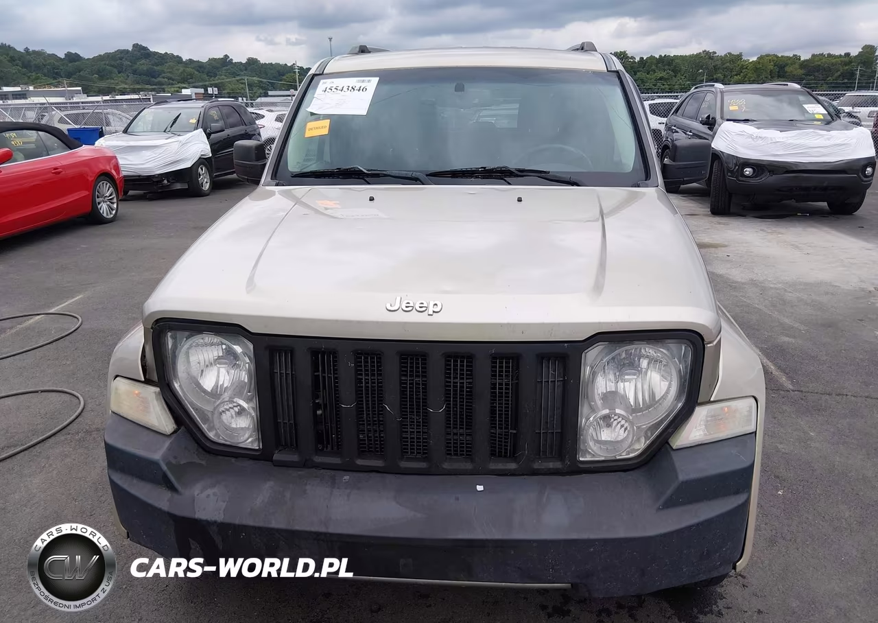 2010 Jeep Liberty Limited VIN:1J4PN5GK4AW136886 - 12