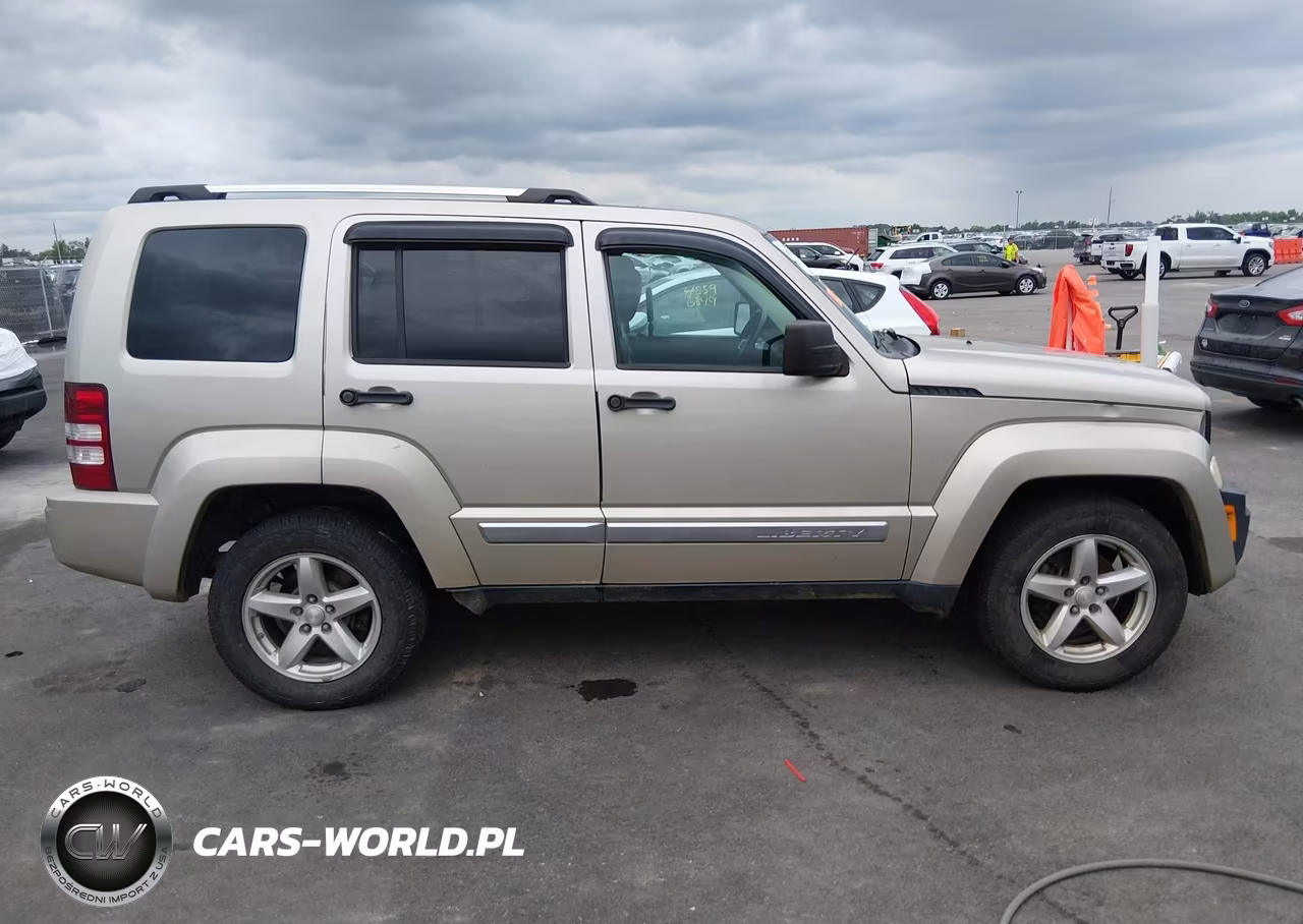 2010 Jeep Liberty Limited VIN:1J4PN5GK4AW136886 - 13