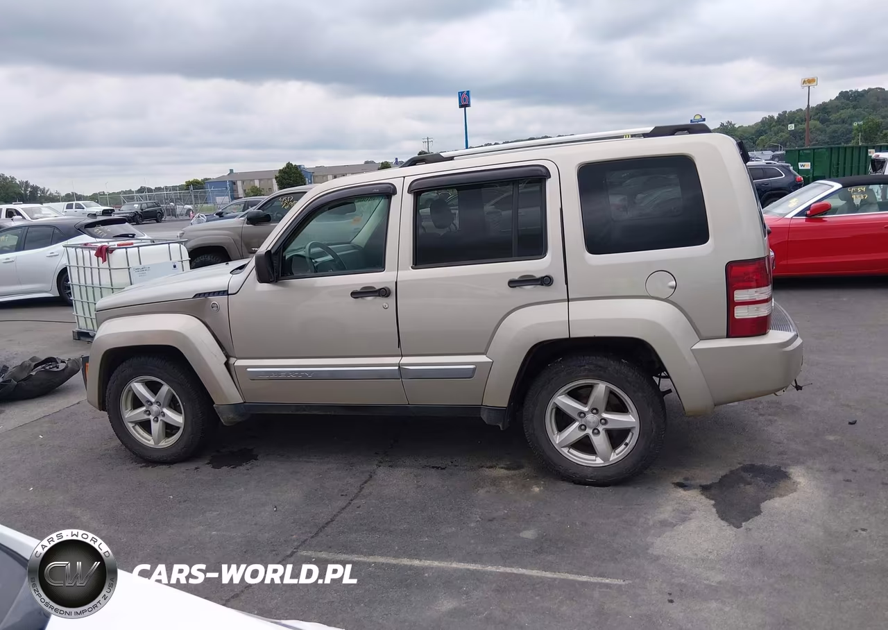 2010 Jeep Liberty Limited VIN:1J4PN5GK4AW136886 - 14