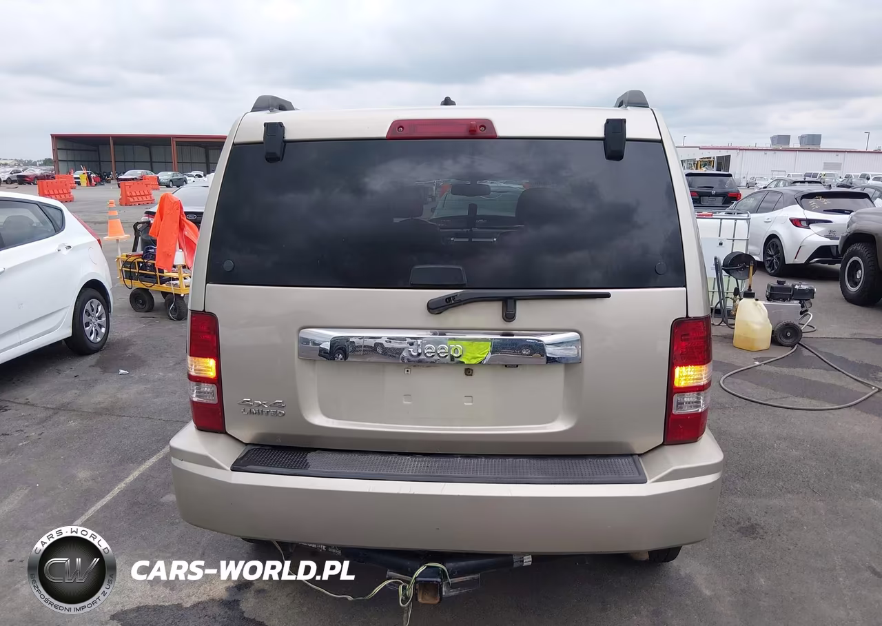 2010 Jeep Liberty Limited VIN:1J4PN5GK4AW136886 - 16