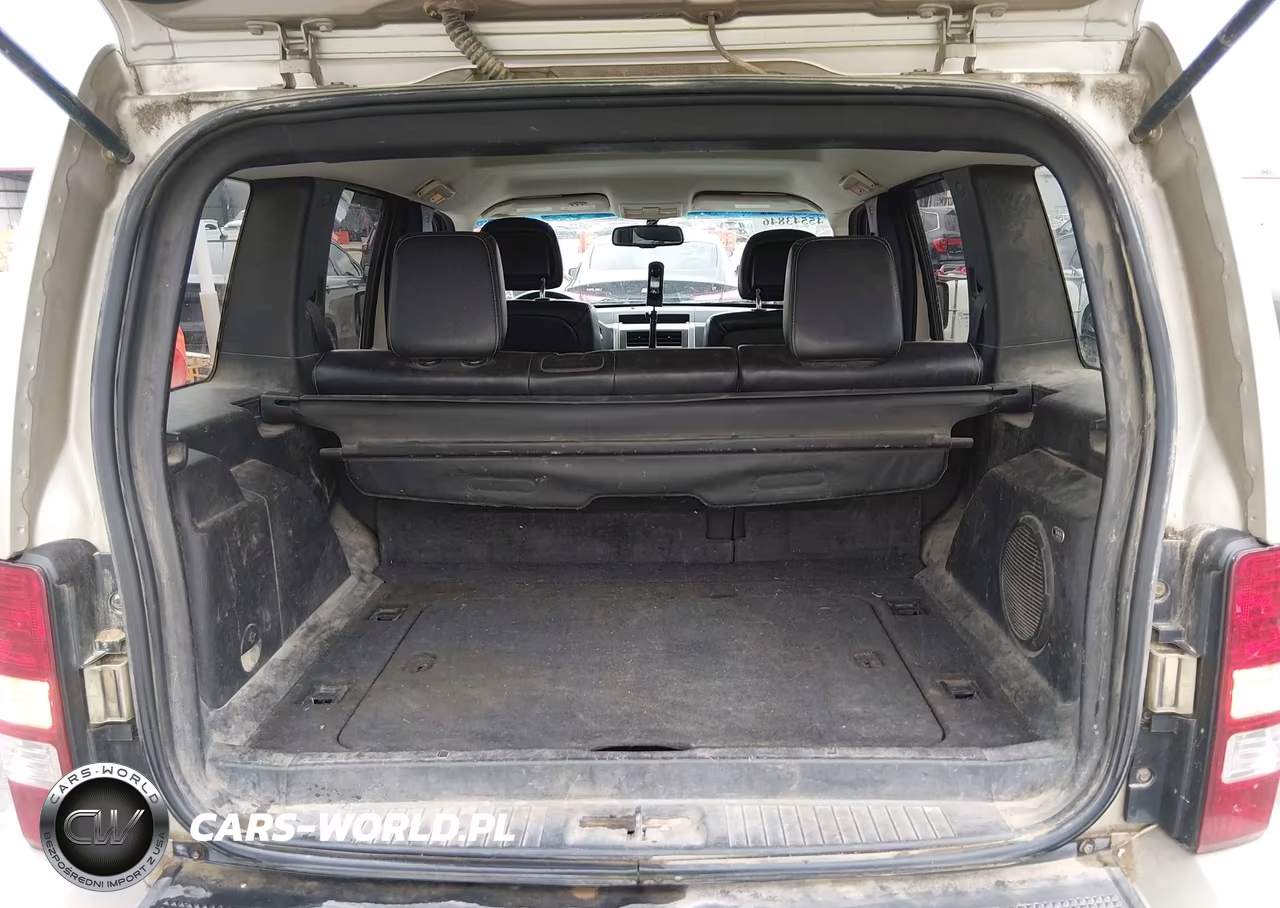 2010 Jeep Liberty Limited VIN:1J4PN5GK4AW136886 - 17