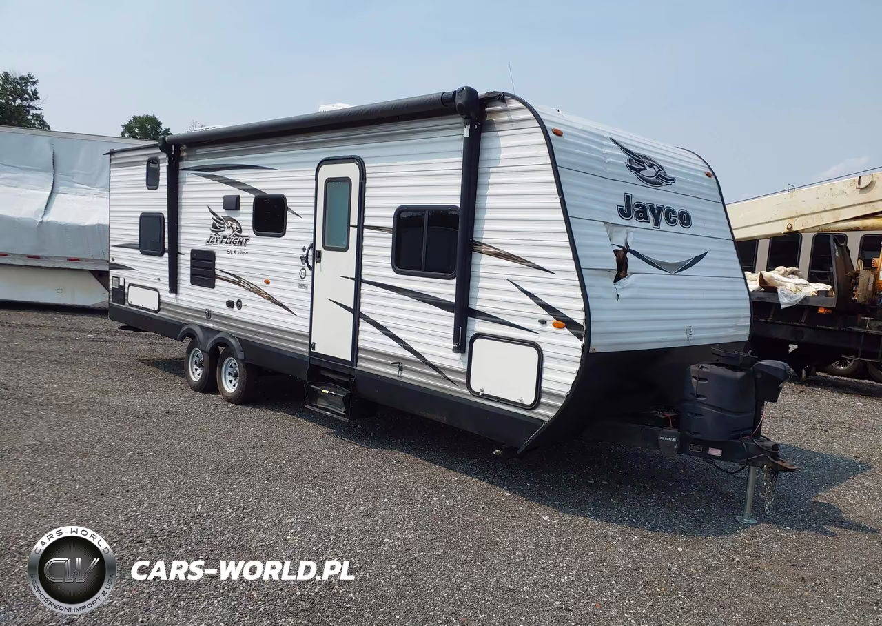 2018 Jayco Other – zdjęcie 1 z 11