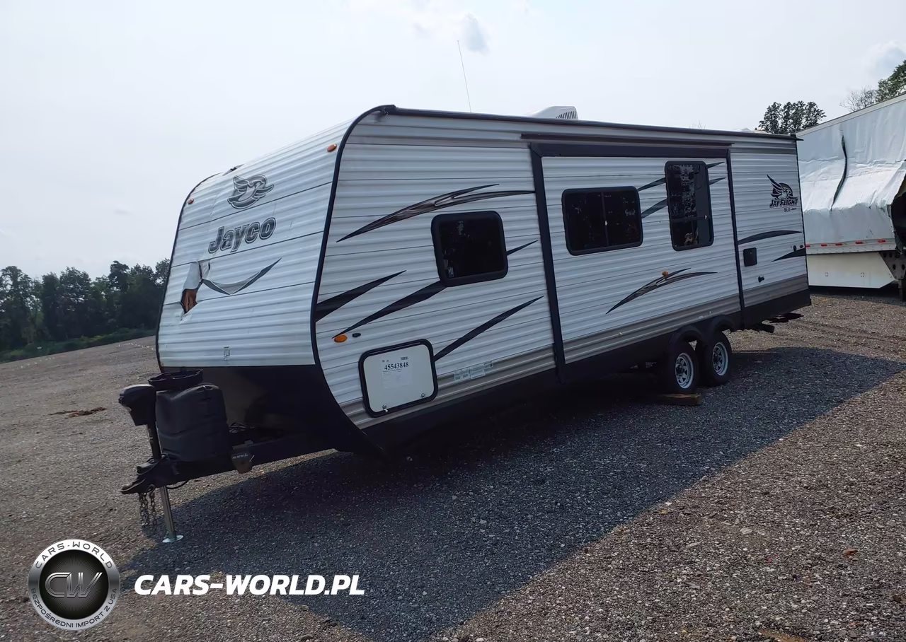 2018 Jayco Other VIN:1UJBJ0BP7J17W0535 - 2