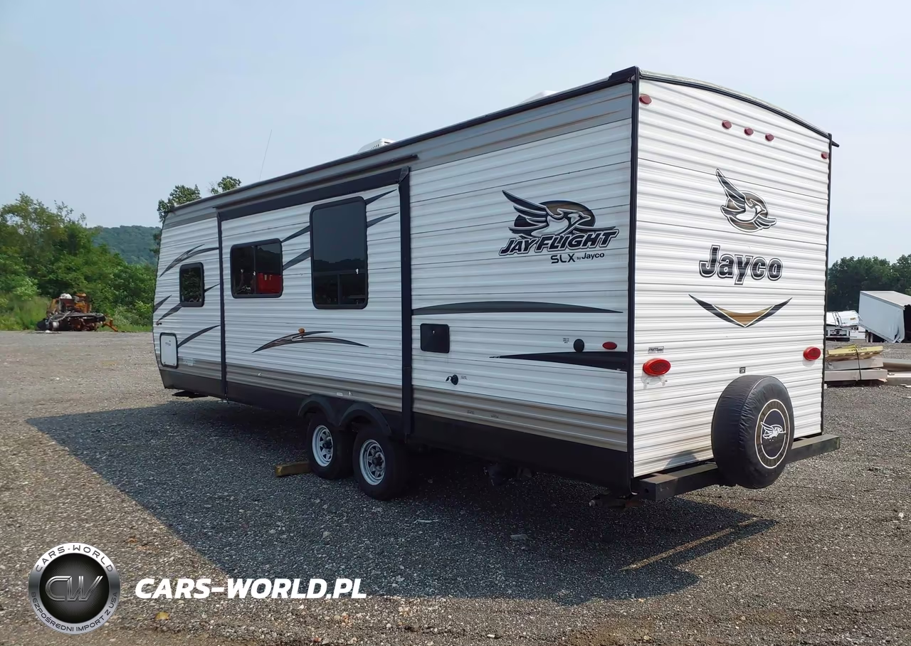 2018 Jayco Other VIN:1UJBJ0BP7J17W0535 - 3