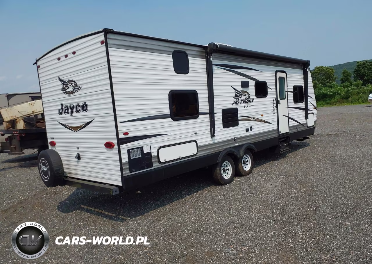 2018 Jayco Other VIN:1UJBJ0BP7J17W0535 - 4