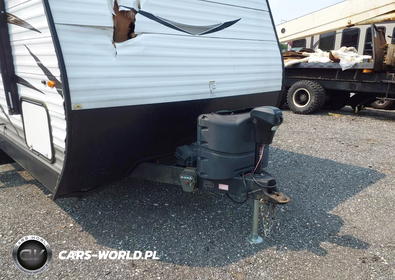 2018 Jayco Other VIN:1UJBJ0BP7J17W0535 - 7