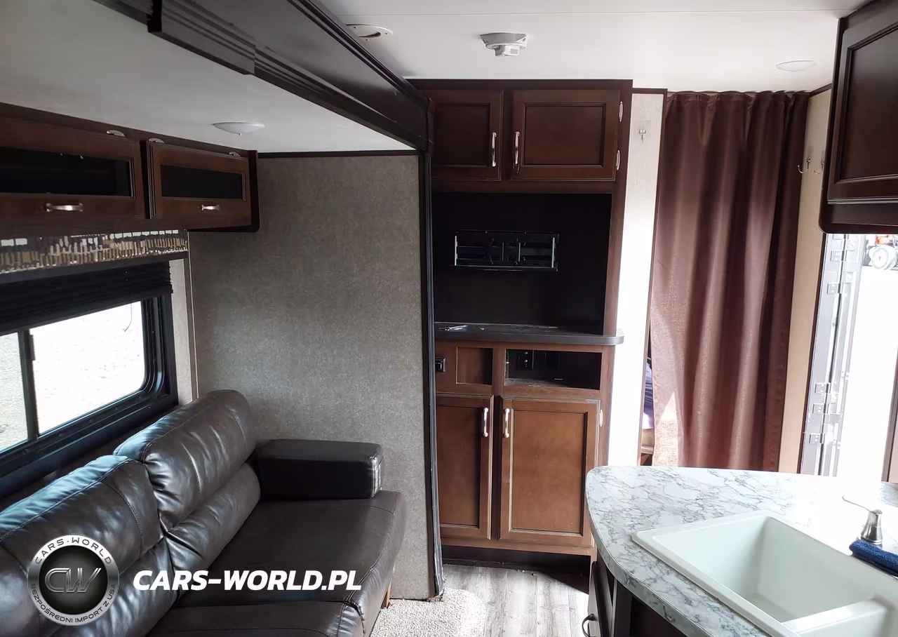 2018 Jayco Other VIN:1UJBJ0BP7J17W0535 - 8