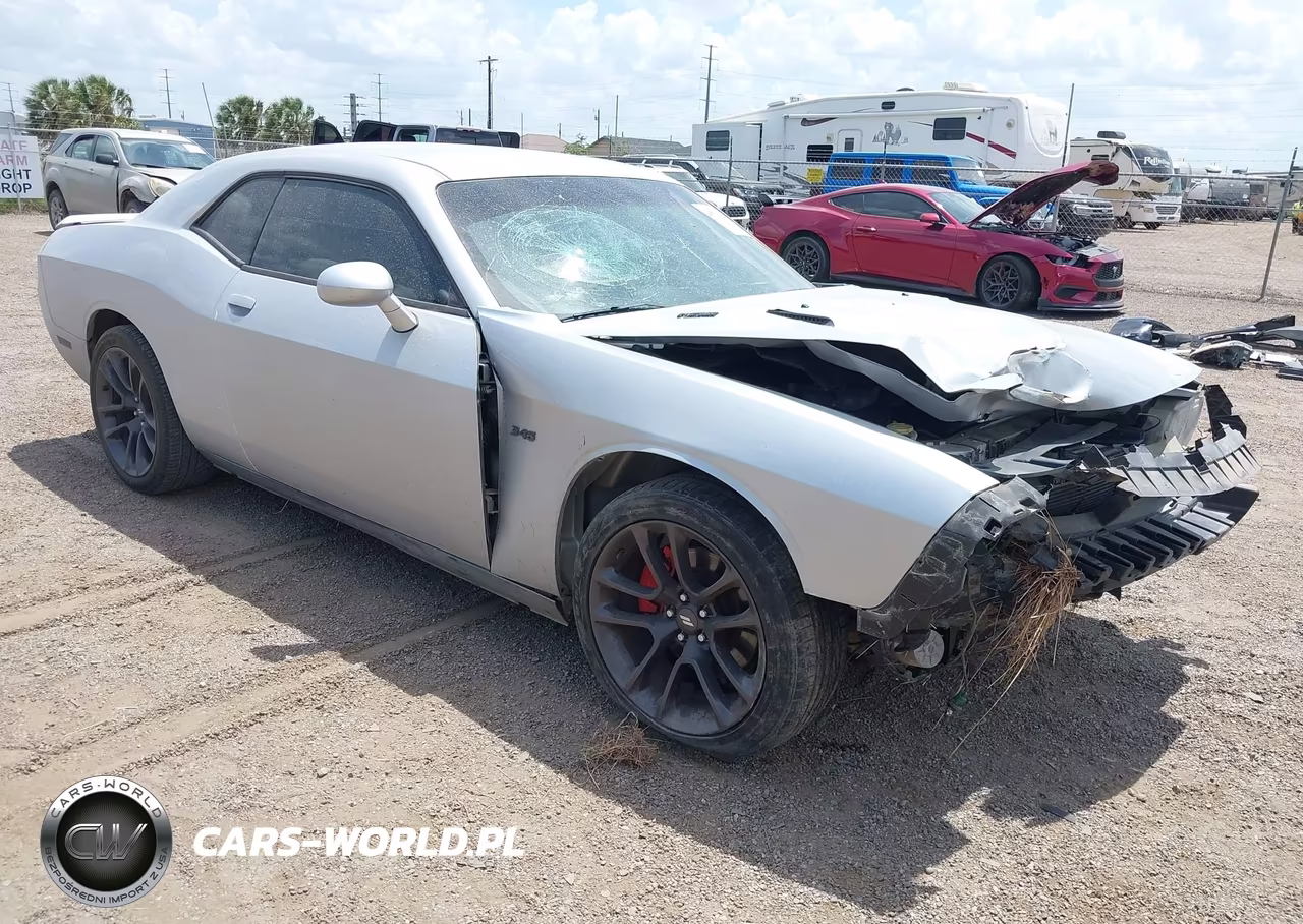2012 Dodge Challenger R-T VIN:2C3CDYBT0CH181712 - 1