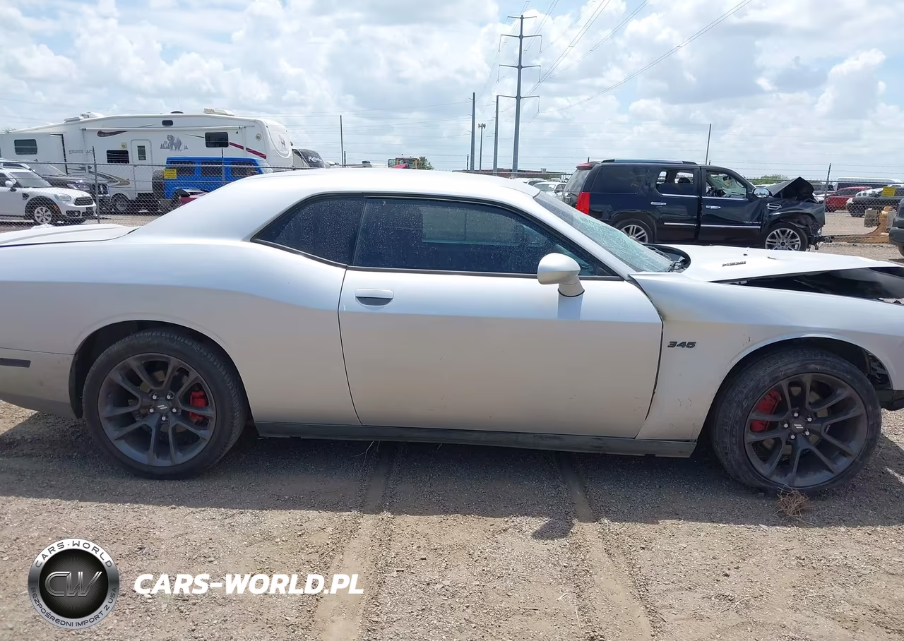 2012 Dodge Challenger R-T VIN:2C3CDYBT0CH181712 - 14