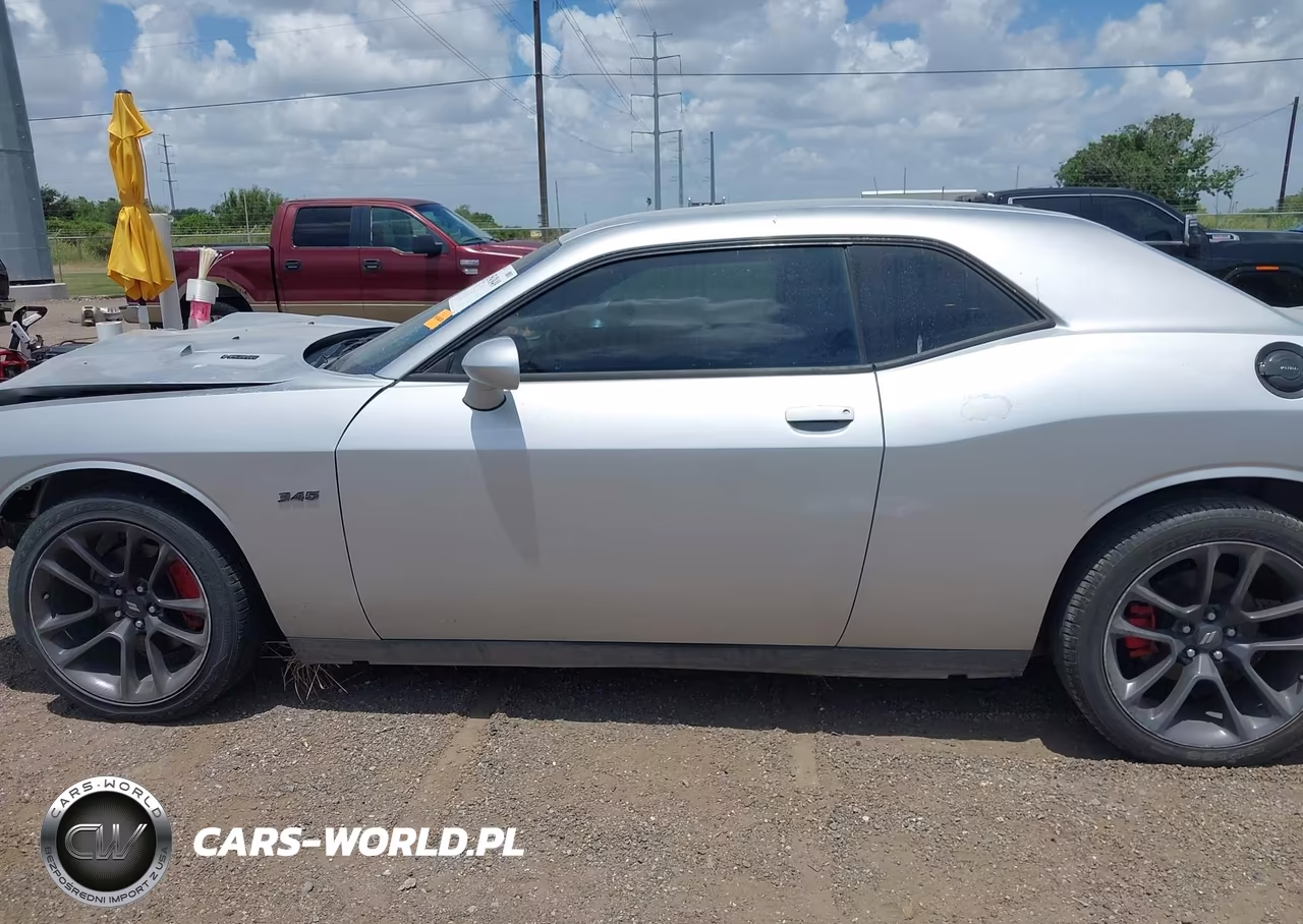 2012 Dodge Challenger R-T VIN:2C3CDYBT0CH181712 - 15