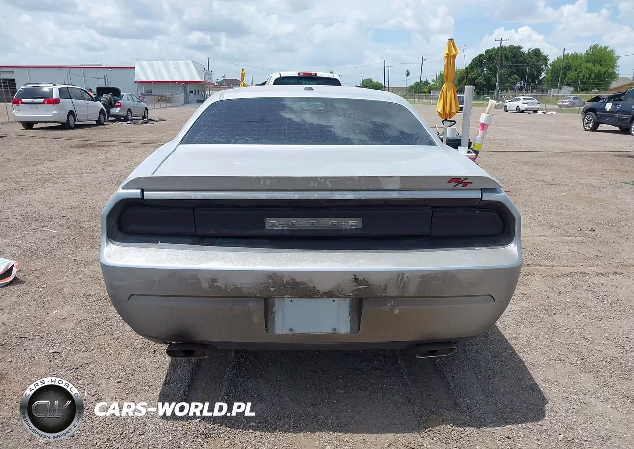 2012 Dodge Challenger R-T VIN:2C3CDYBT0CH181712 - 17