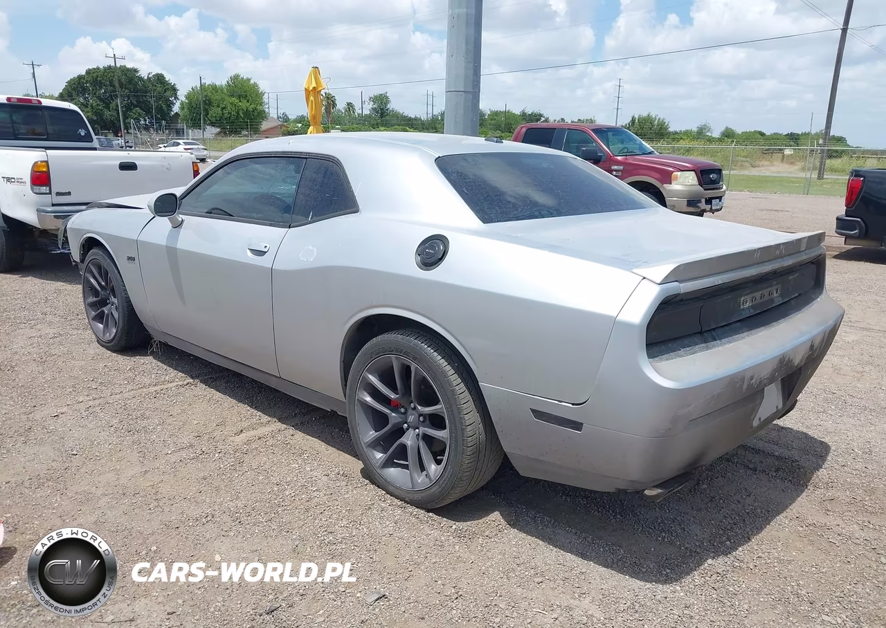 2012 Dodge Challenger R-T VIN:2C3CDYBT0CH181712 - 3