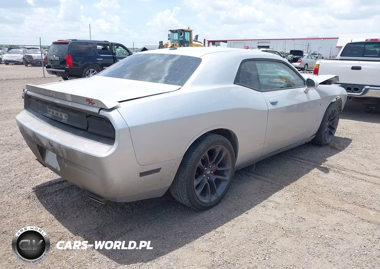 2012 Dodge Challenger R-T VIN:2C3CDYBT0CH181712 - 4