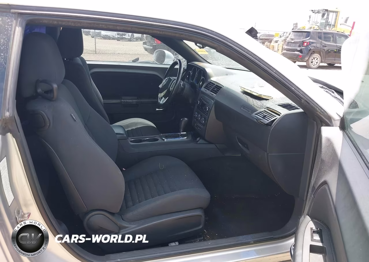 2012 Dodge Challenger R-T VIN:2C3CDYBT0CH181712 - 5