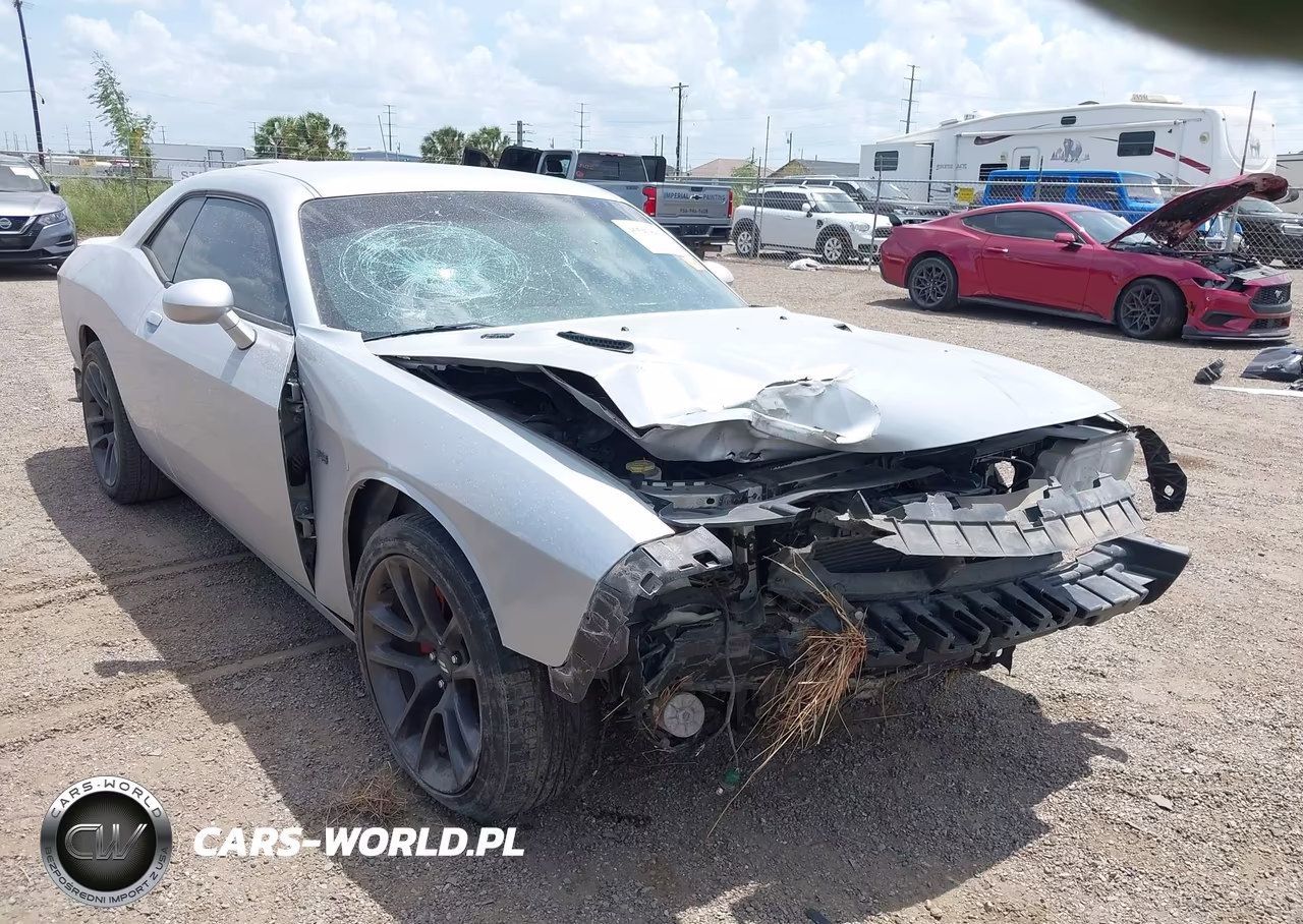 2012 Dodge Challenger R-T VIN:2C3CDYBT0CH181712 - 6