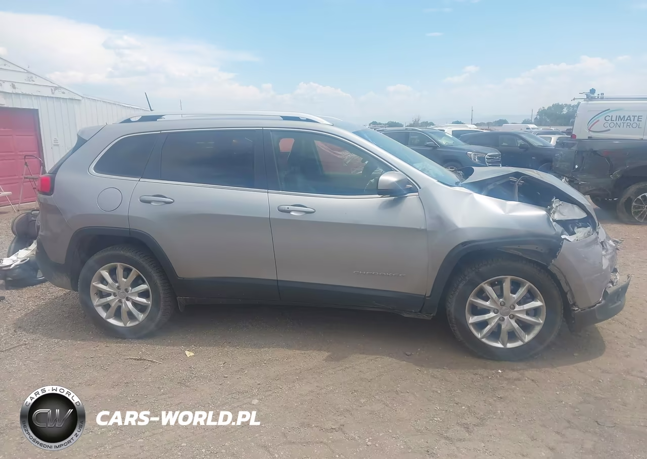 2016 Jeep Cherokee Limited VIN:1C4PJMDB7GW213615 - 13