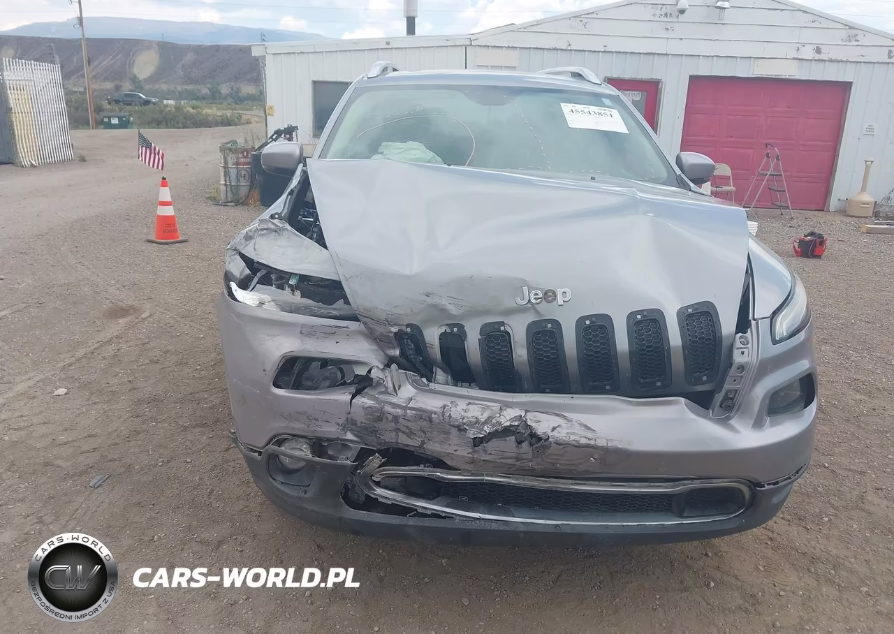 2016 Jeep Cherokee Limited VIN:1C4PJMDB7GW213615 - 6