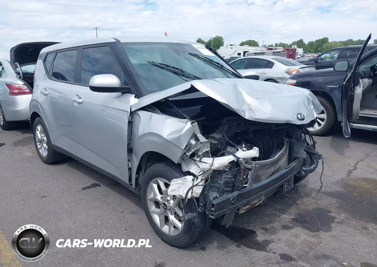 2021 Kia Soul S – zdjęcie 1 z 15