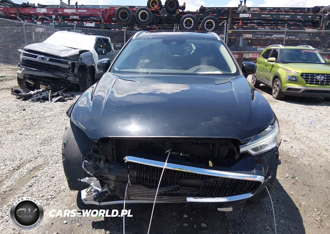2019 Volvo Xc60 T5 Momentum VIN:LYV102RKXKB177259 - 13