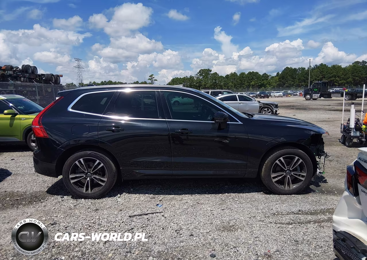 2019 Volvo Xc60 T5 Momentum VIN:LYV102RKXKB177259 - 14