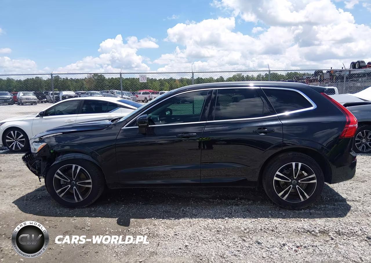 2019 Volvo Xc60 T5 Momentum VIN:LYV102RKXKB177259 - 15