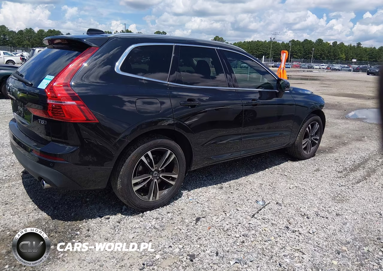 2019 Volvo Xc60 T5 Momentum VIN:LYV102RKXKB177259 - 4