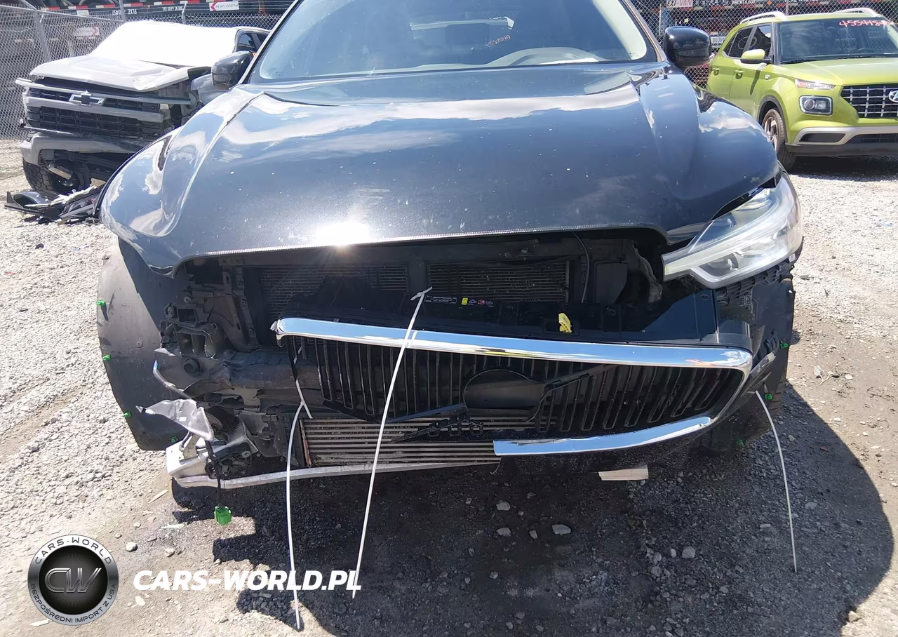 2019 Volvo Xc60 T5 Momentum VIN:LYV102RKXKB177259 - 6