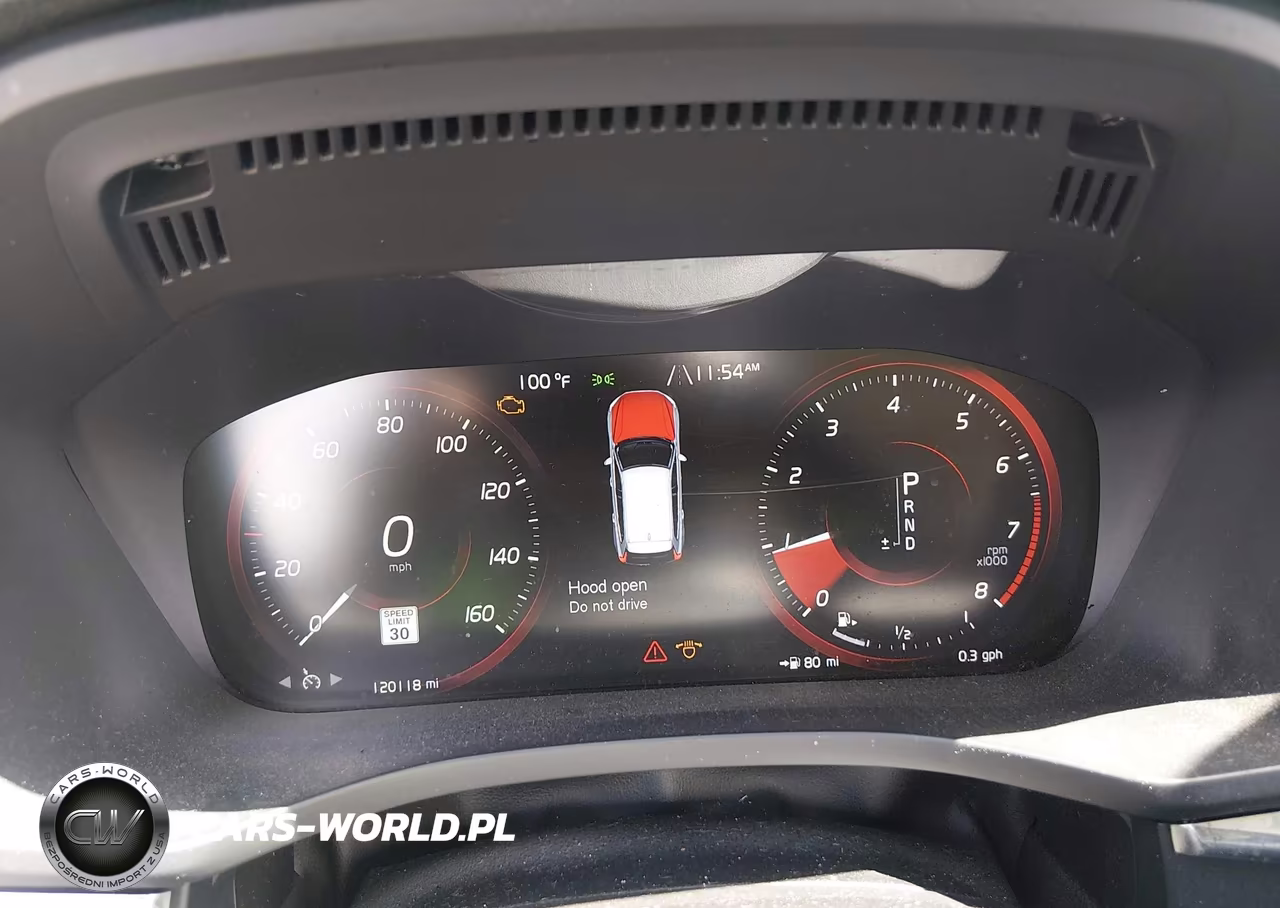 2019 Volvo Xc60 T5 Momentum VIN:LYV102RKXKB177259 - 7